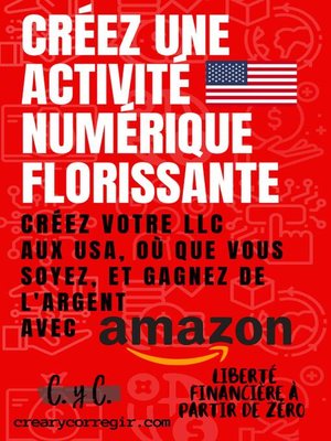cover image of Créez une Activité Numérique Florissante
